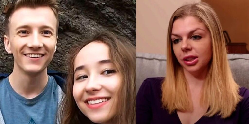 Novio de 90 días: Alina recibe un consejo inesperado de Ariela en medio del drama de Steven