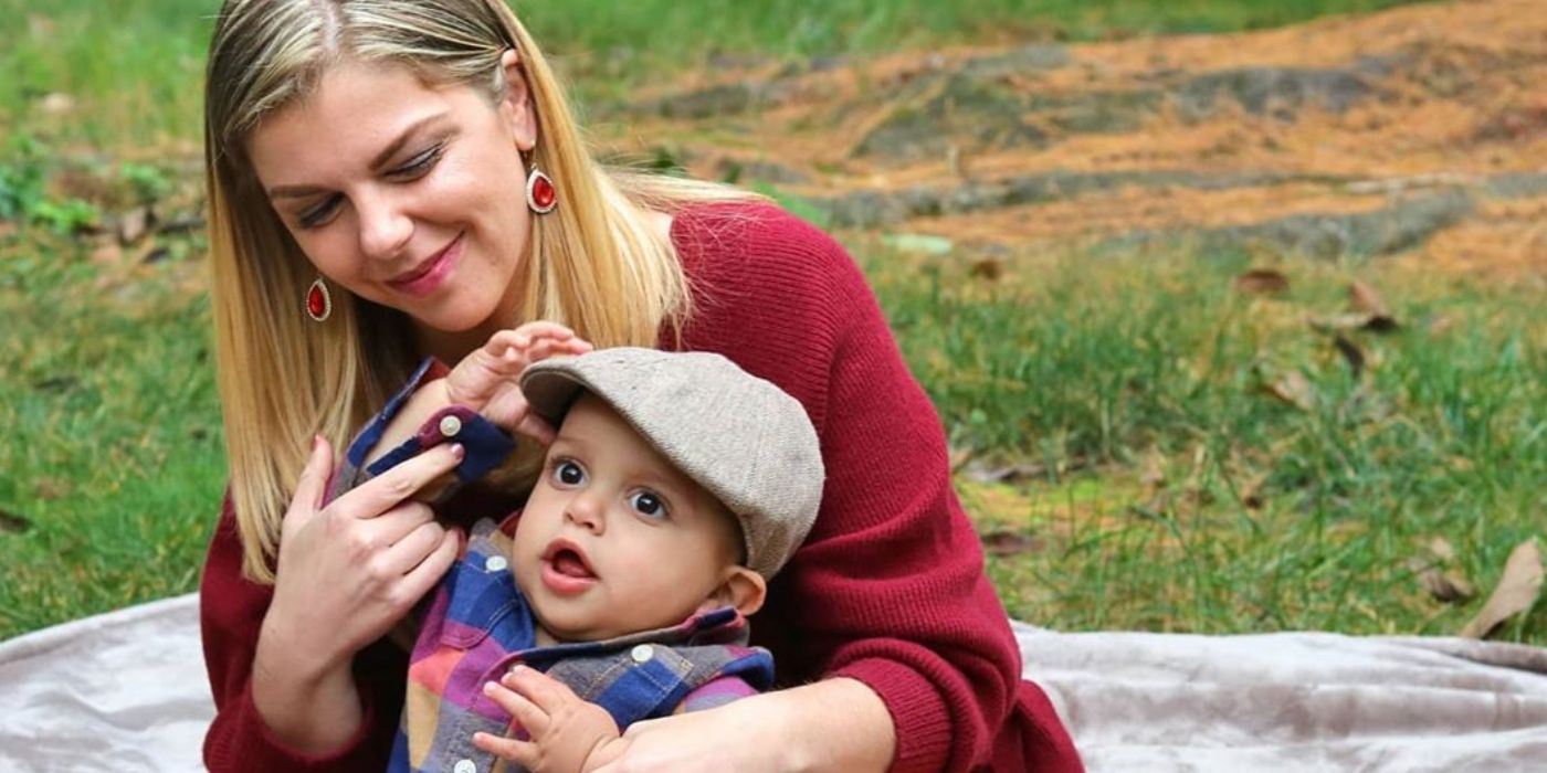 Todo en 90 Días: Ariela habla sobre la segunda mamá de su hijo Aviel en una emotiva publicación