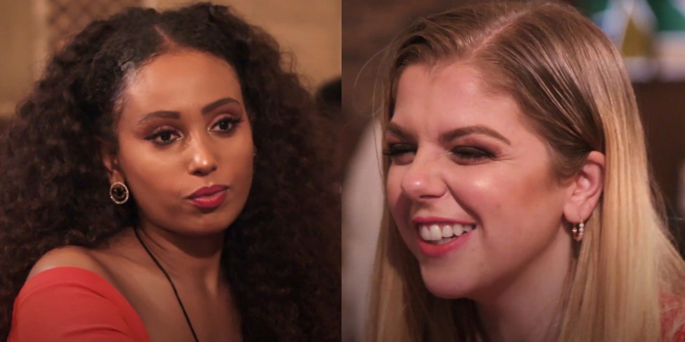 Novio de 90 días: Ariela descubre los secretos pasados ​​de Biniyam de su ex