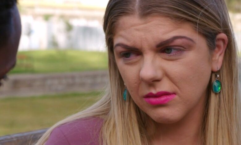 Novio de 90 días: Ariela revela el viaje de recuperación de la ATM en medio del drama de Leandro