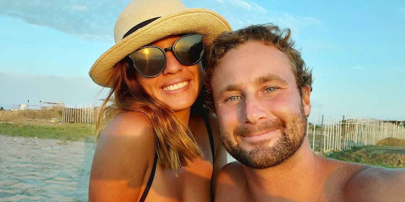 Novio de 90 días: Evelin revela que está 'en pedazos' y da pistas sobre Corey Split