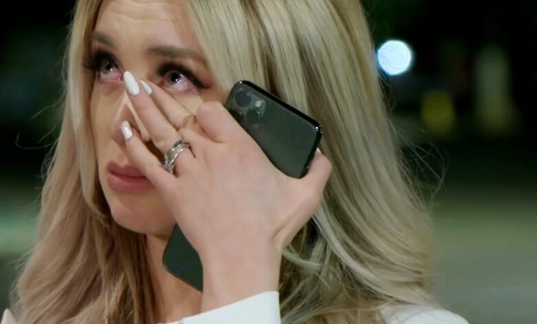 Novio de 90 días: Yara Zaya 'asustada' de regresar a Nueva Orleans después del huracán