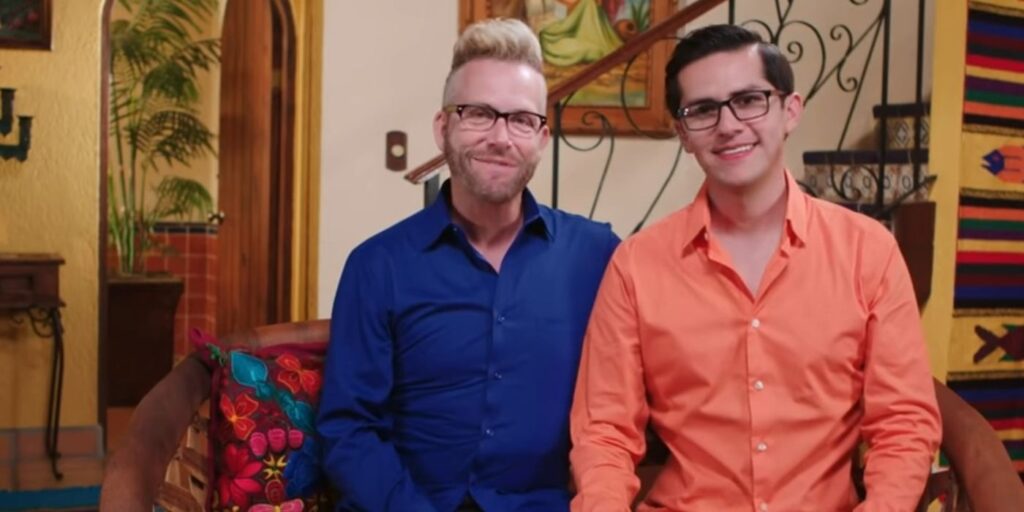 Novio de 90 días: la otra forma en que los miembros del elenco fueron clasificados por seguidores de IG