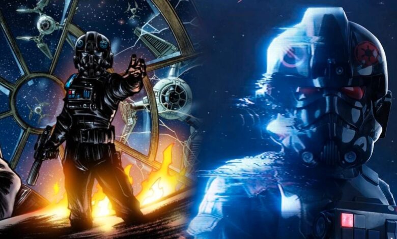 Nuevas pistas de cómic de Star Wars en Battlefront 2 Connection