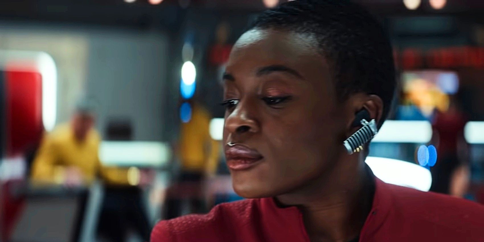 Nuevo Uhura revelado en Star Trek: Strange New Worlds First Look Video