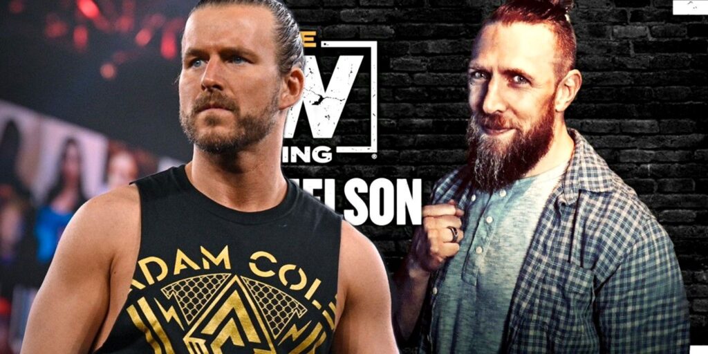 Nuevos fichajes de AEW: qué sigue para Adam Cole y Daniel Bryan