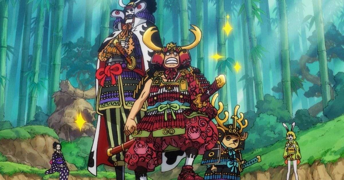 Títulos de episodios de One Piece Títulos de episodios de One Piece