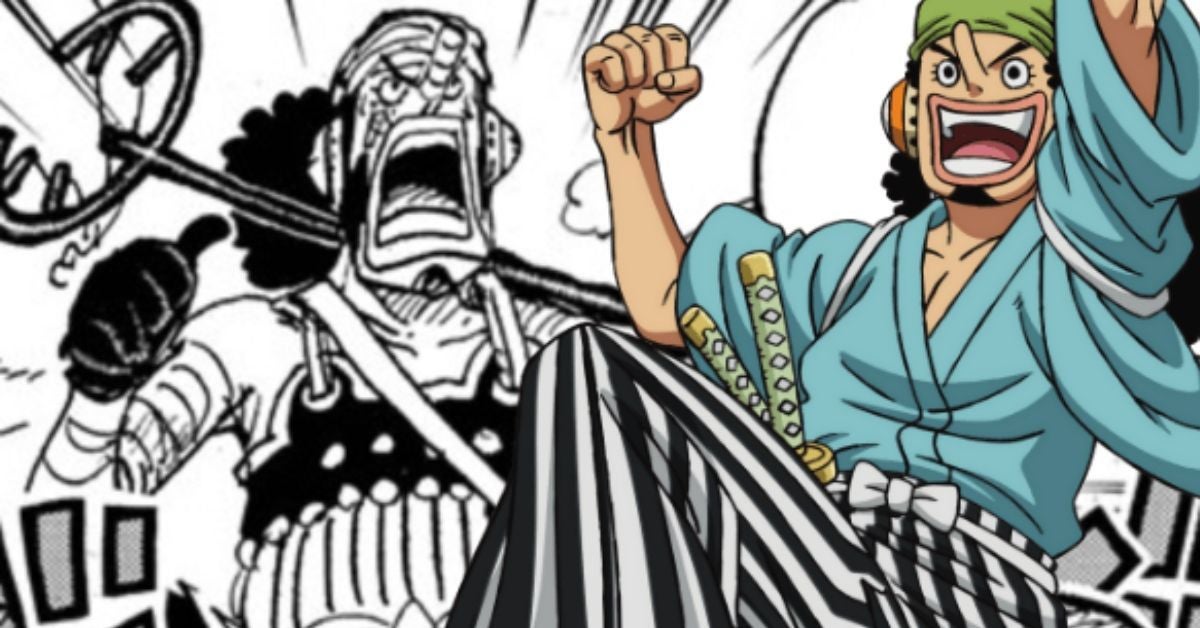 One Piece 1024 Usopp New Con Supreme King Haki Lie Manga Spoilers One Piece 1024 Usopp New Con Supreme King Haki Lie Manga Spoilers