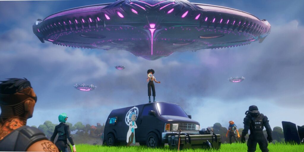 Operación Fortnite: Sky Fire - Explicación del evento final de la temporada 7