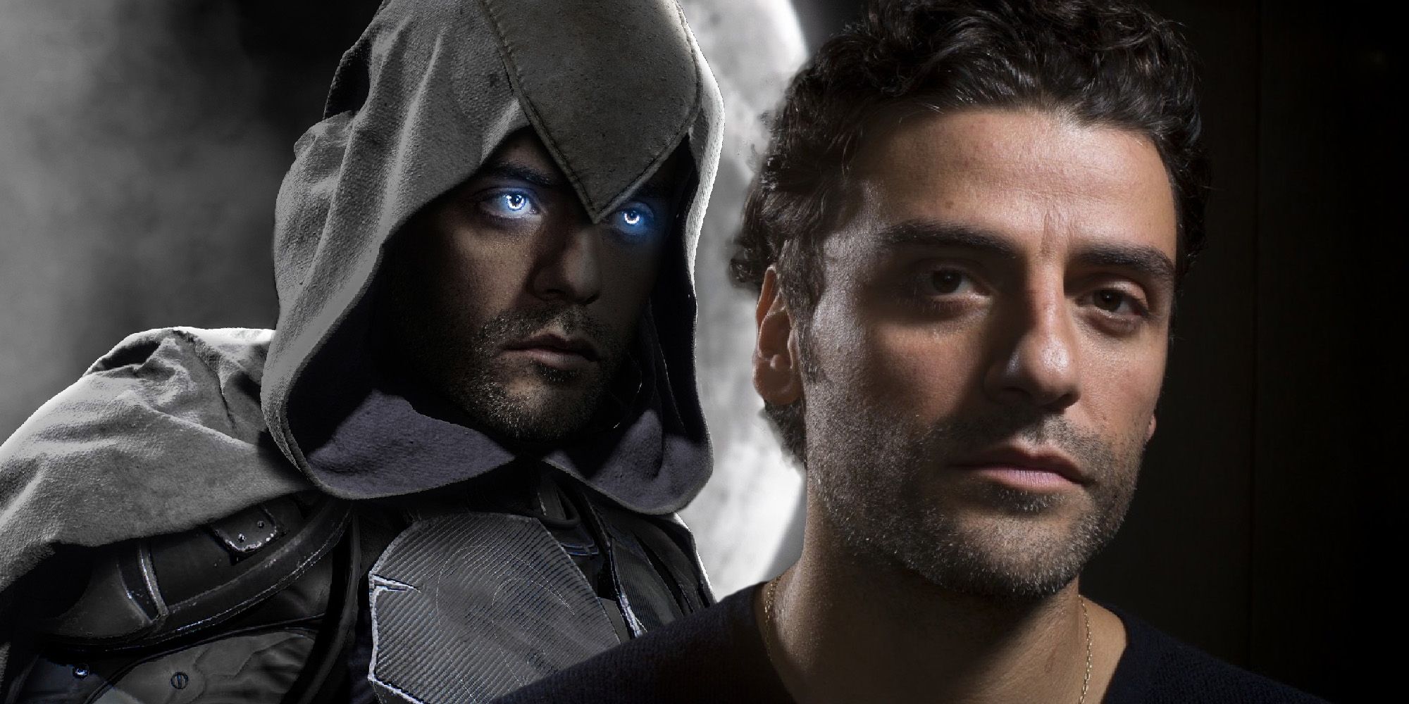 Oscar Isaac comparte cómo se sintió vistiendo el disfraz de Moon Knight por primera vez