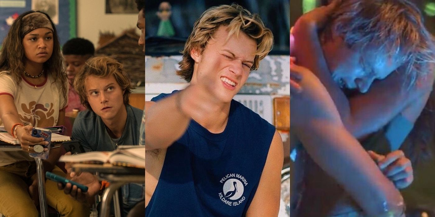 Outer Banks: 10 de las cosas más tristes sobre JJ |