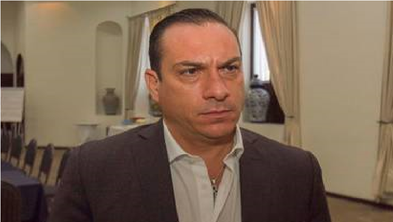 Pachelli Demeneghi seria ratificado por Roberto Cabrera como titular de la JAPAM, en San Juan del Río