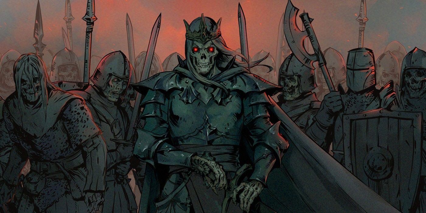 Pathfinder: Wrath Of The Righteous - Mejores hechizos de bajo nivel