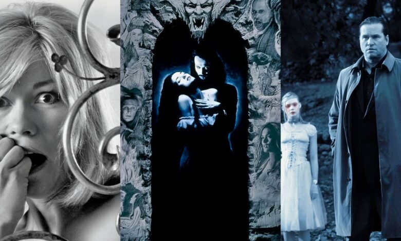 Películas de terror de Francis Ford Coppola, clasificadas |