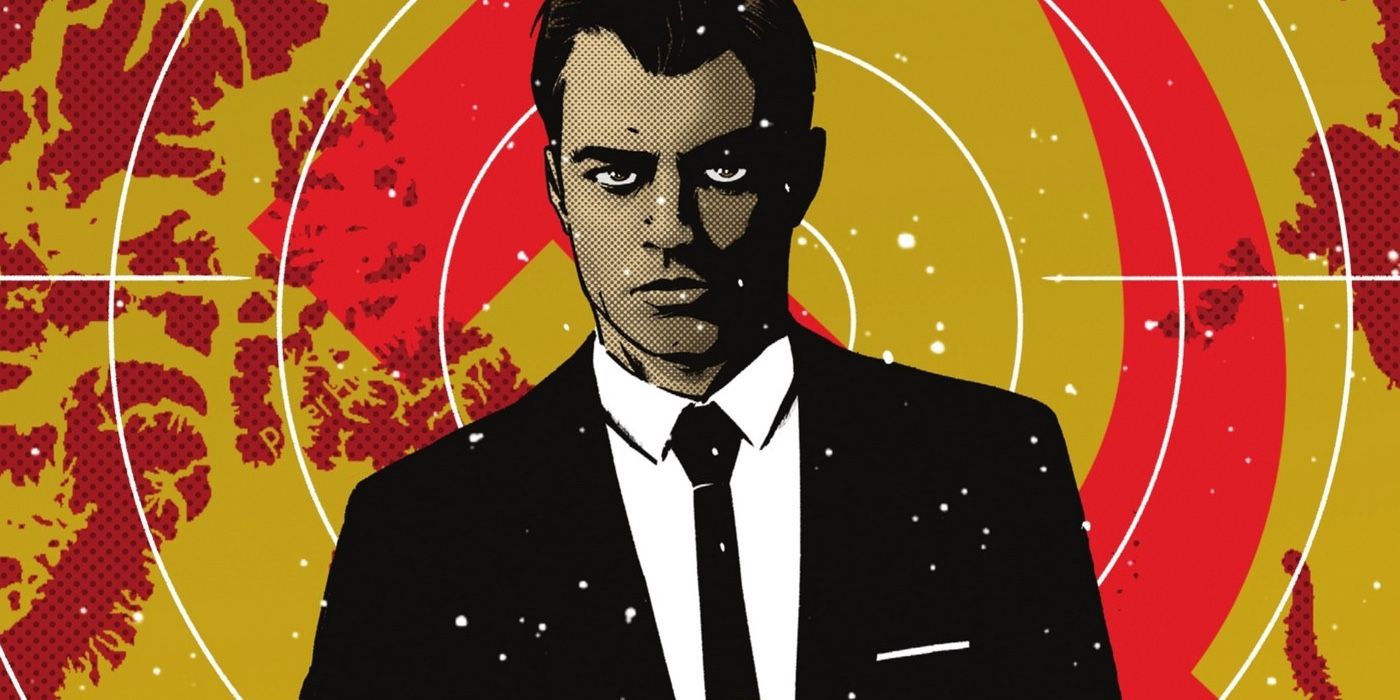 Pennyworth Spy Comic de DC corrige "Bond Girls" de 007 |