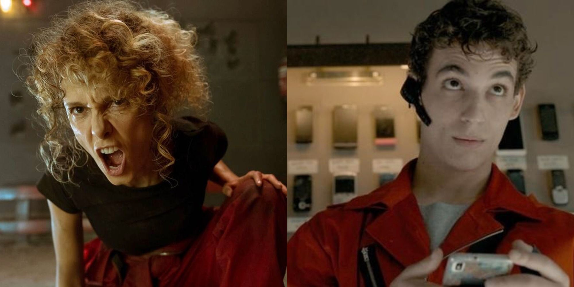 Personajes de Money Heist, clasificados por valentía |