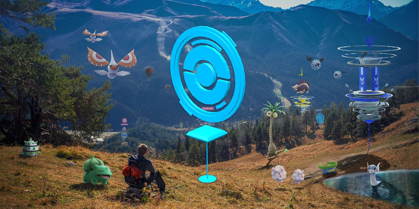 Pokémon GO anuncia cambios después de la controversia de distancia de PokéStop