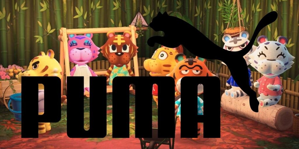 Por qué Animal Crossing necesita un Puma Villager |