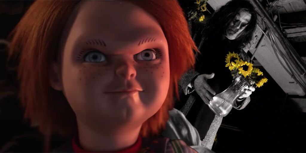 Por qué Chucky no pudo explorar la historia de fondo de Charles Lee Ray hasta ahora