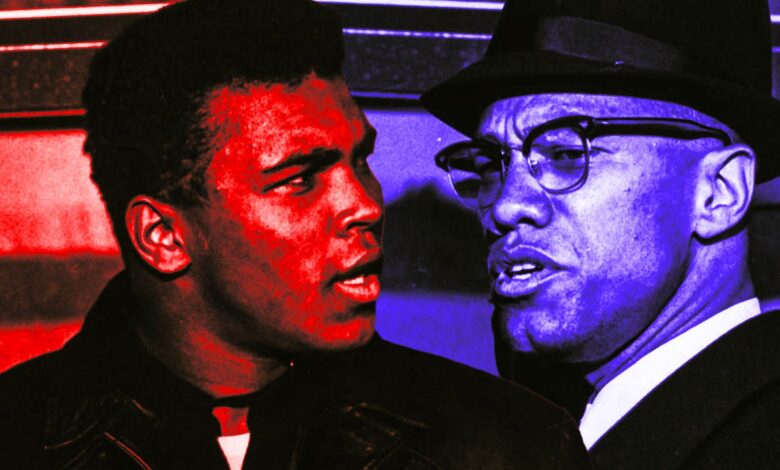 Por qué Muhammad Ali se arrepintió de volverse contra Malcolm X