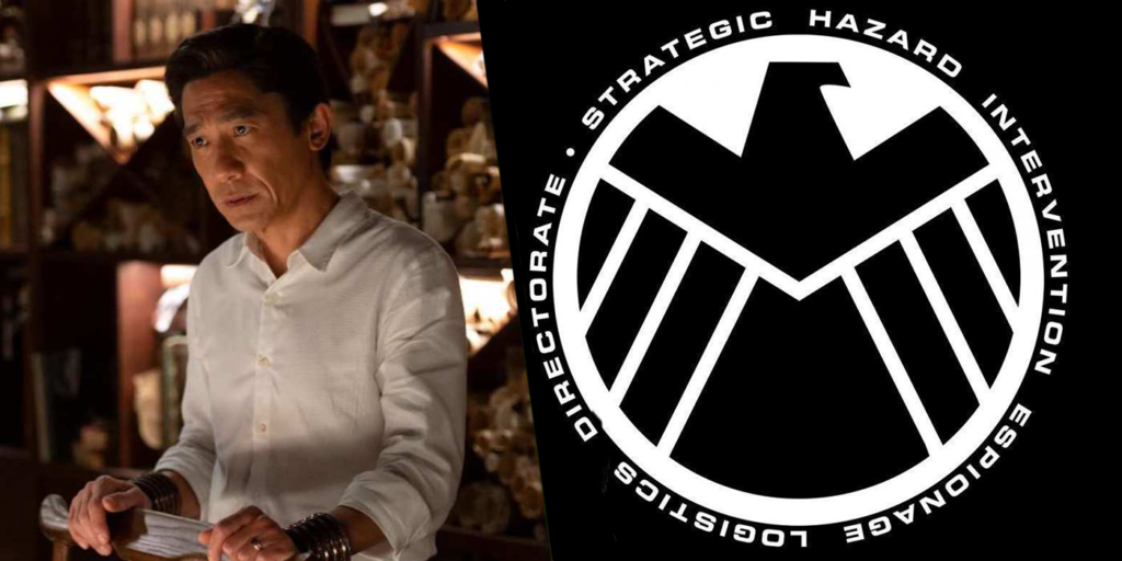 Por qué SHIELD no estaba al tanto y no intentó detener al mandarín