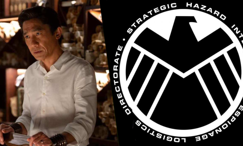 Por qué SHIELD no estaba al tanto y no intentó detener al mandarín