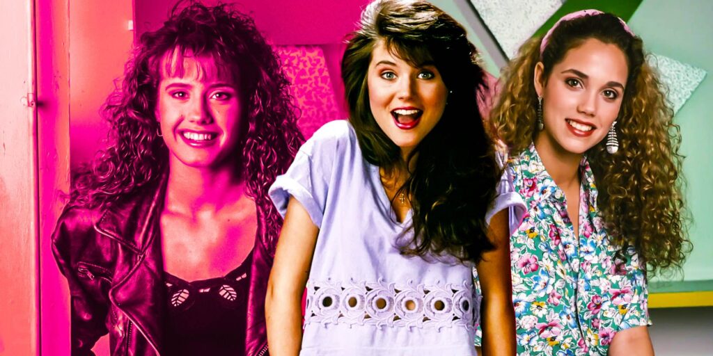 Por qué Saved By The Bell reemplazó a Kelly & Jessie por Tori Scott
