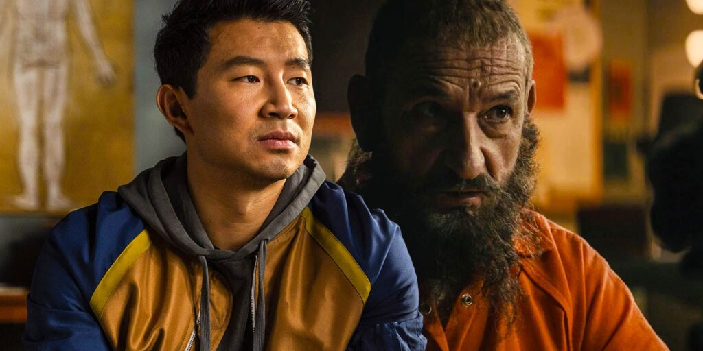 Por qué Shang-Chi cambió el acento de Trevor Slattery |