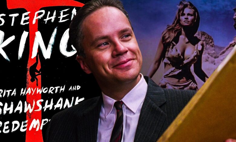 Por qué Shawshank Redemption eliminó a Rita Hayworth del título de la película