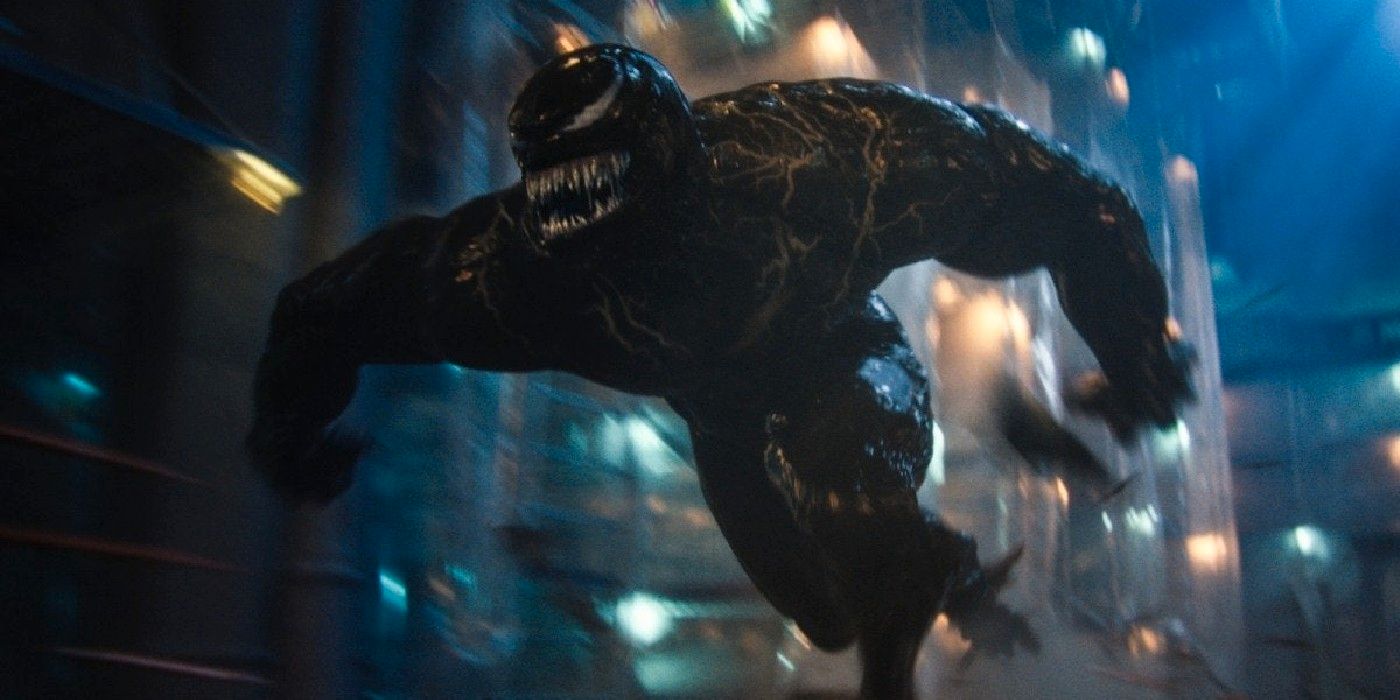 Por qué Venom 2 usó CGI en lugar de captura de movimiento para el simbionte de Tom Hardy