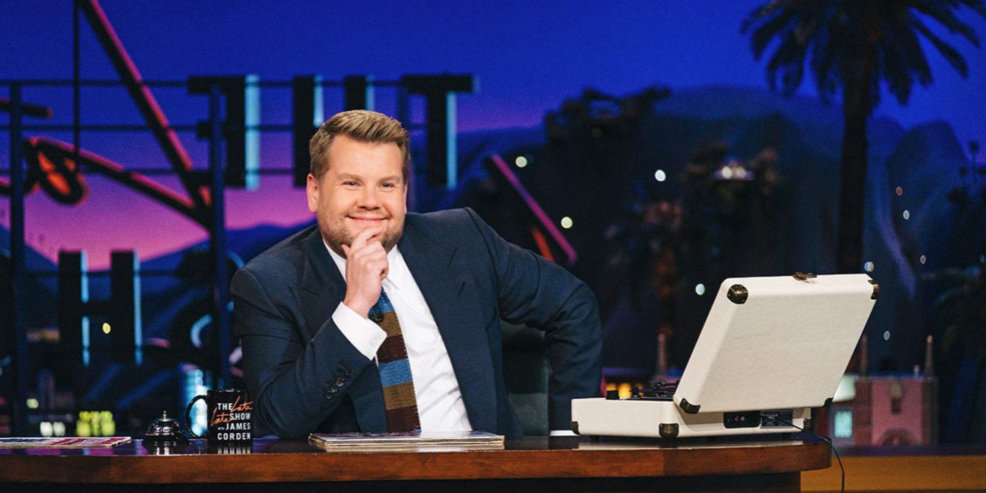 Por qué a tanta gente no le gusta James Corden |