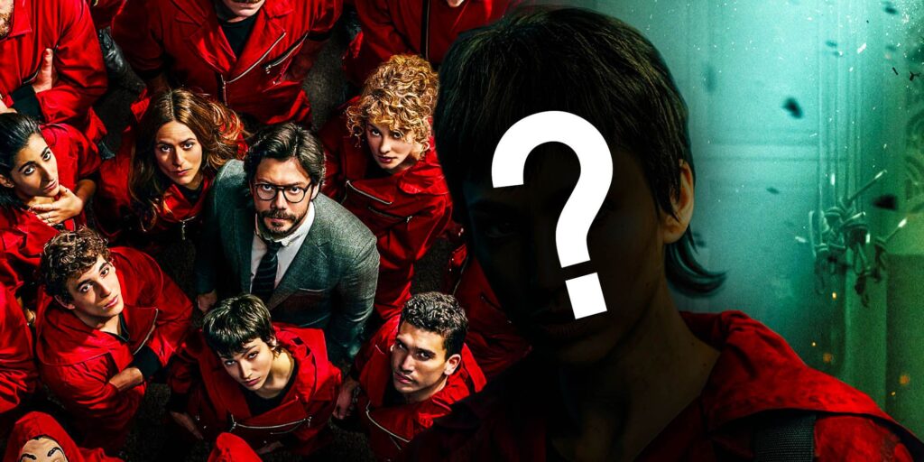 Por qué acabó la temporada 5 de Money Heist [SPOILER] |