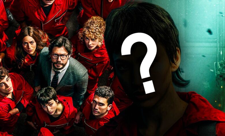 Por qué acabó la temporada 5 de Money Heist [SPOILER] |