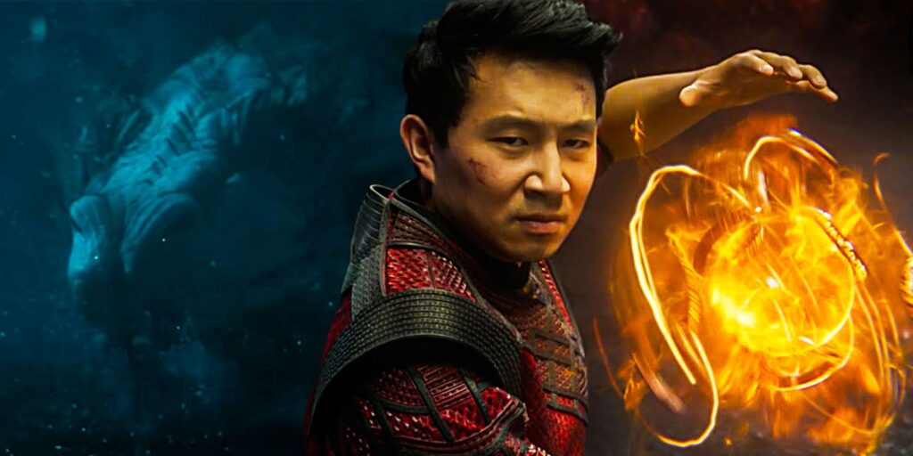 Por qué el CGI de Shang-Chi es tan malo |