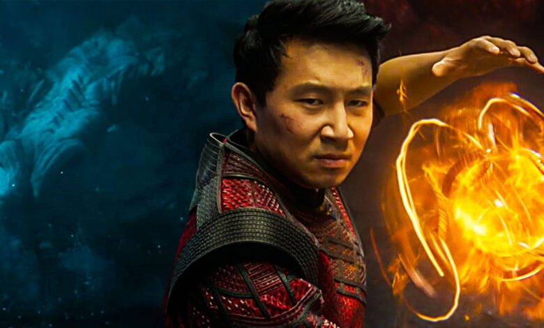 Por qué el CGI de Shang-Chi es tan malo |