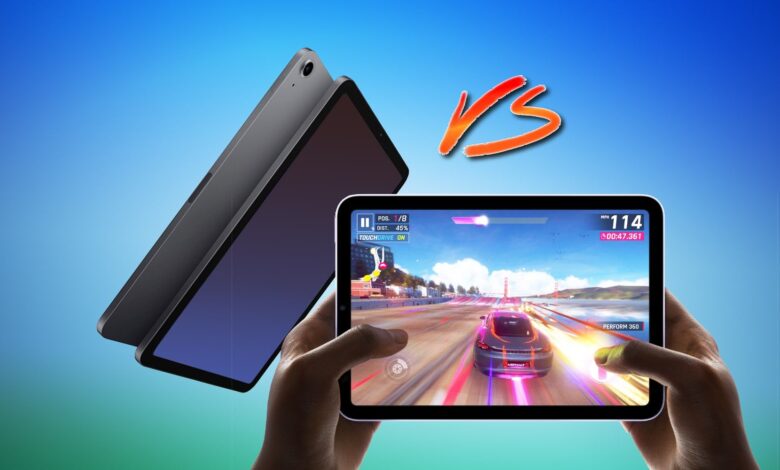 Por qué el iPad mini es ahora una mejor compra que el iPad Air de Apple