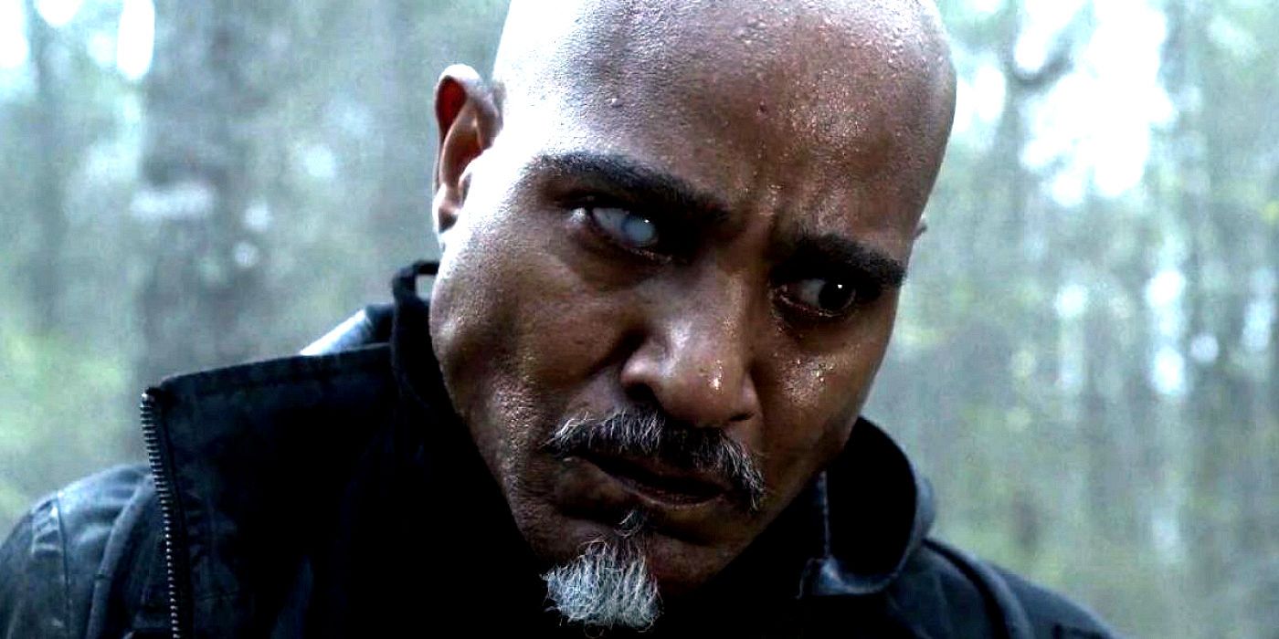 Por qué la última muerte de Gabriel Walking Dead debería ser la última