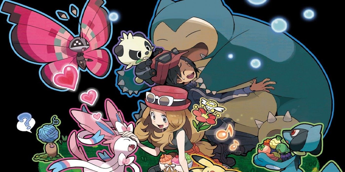 Por qué los diseños de Pokémon son más atractivos que otros juegos de monstruos