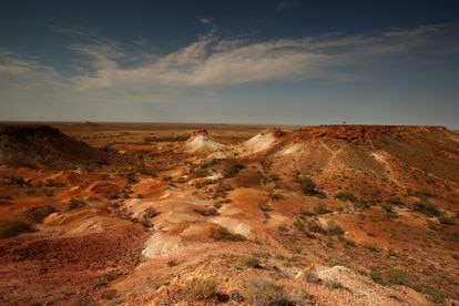 Más de un siglo después de que se excavase el primer hoyo, Coober Pedy es uno de los pocos reclamos turísticos de la zona.