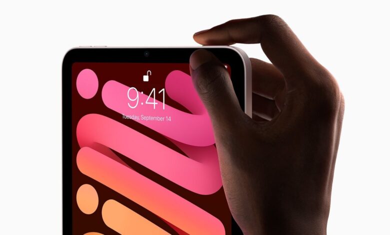 Precio del nuevo iPad mini: esto es lo que cuesta ahora la tableta más pequeña de Apple
