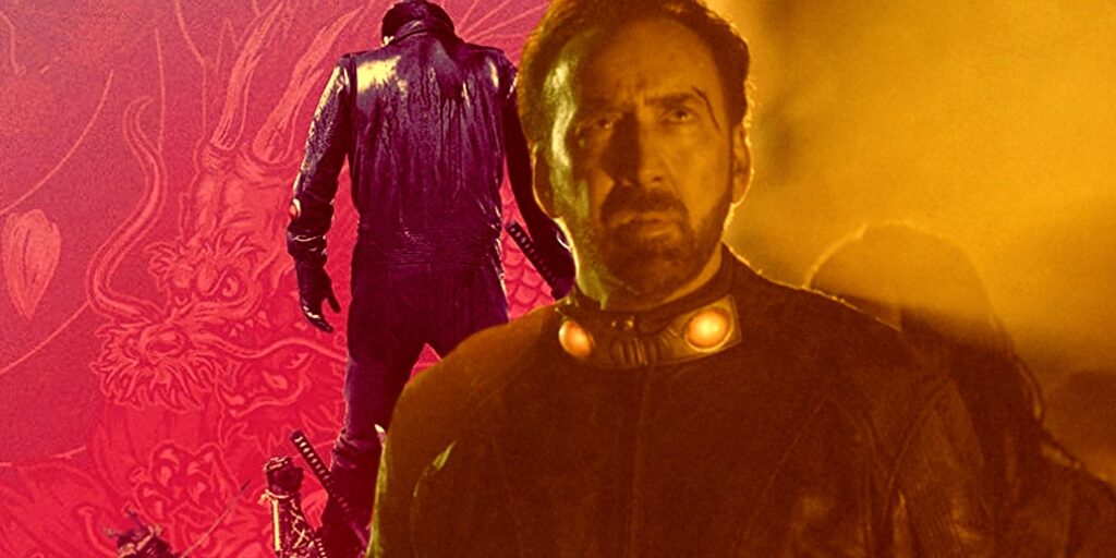 Prisioneros del país fantasma: por qué se eligió a Nicolas Cage