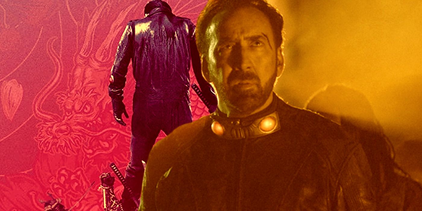 Prisioneros del país fantasma: por qué se eligió a Nicolas Cage