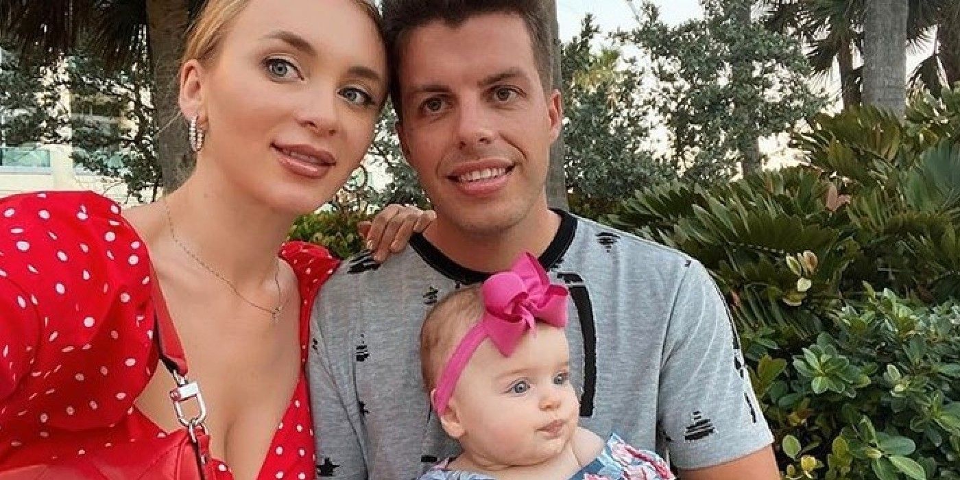 Prometido de 90 días: Jovi y Yara celebran el primer cumpleaños de Baby Mylah
