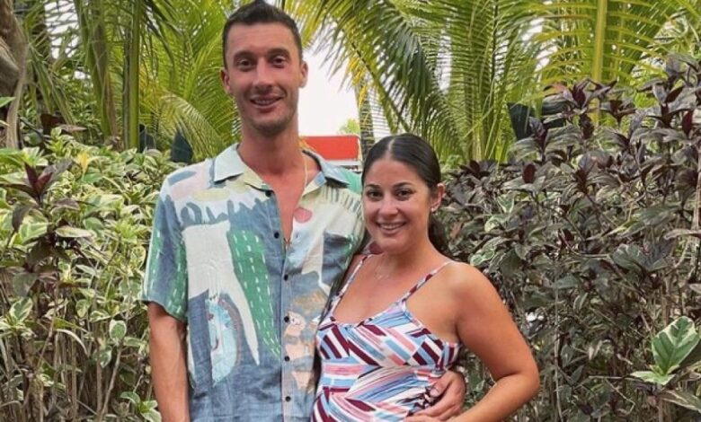 Prometido de 90 días: Loren y Alexei Brovarnik revelan el verdadero nombre de Baby Boten