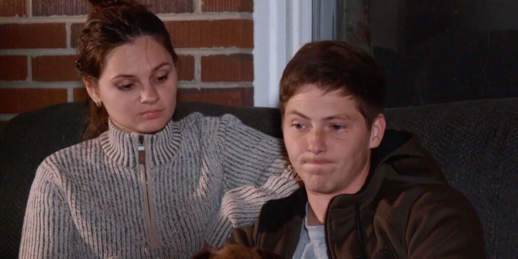 Prometido en 90 días: fans de Julia y Brandon Irk publicando un polémico anuncio