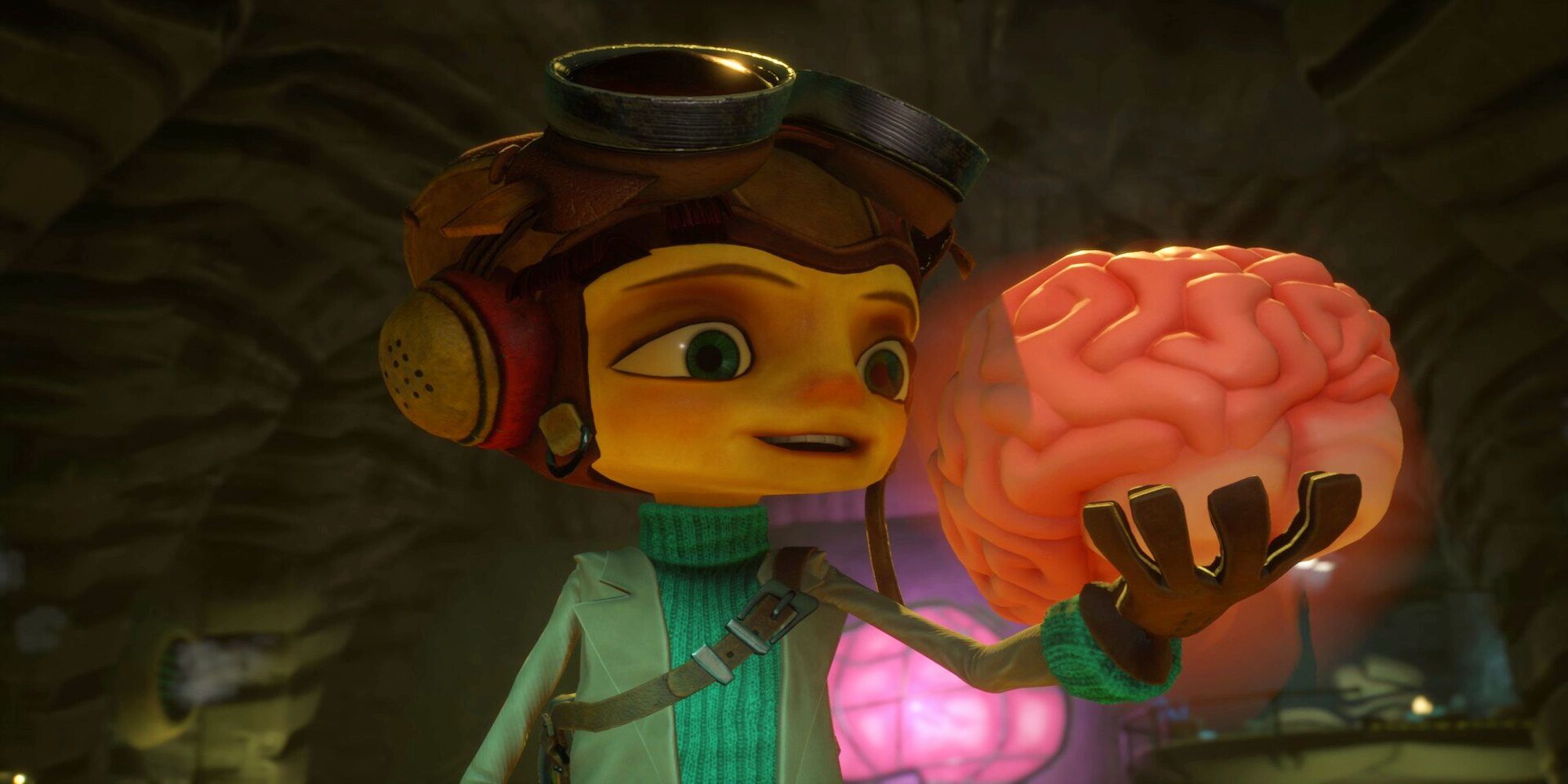 Psychonauts 2: Dónde conseguir un cerebro de repuesto para Nick |