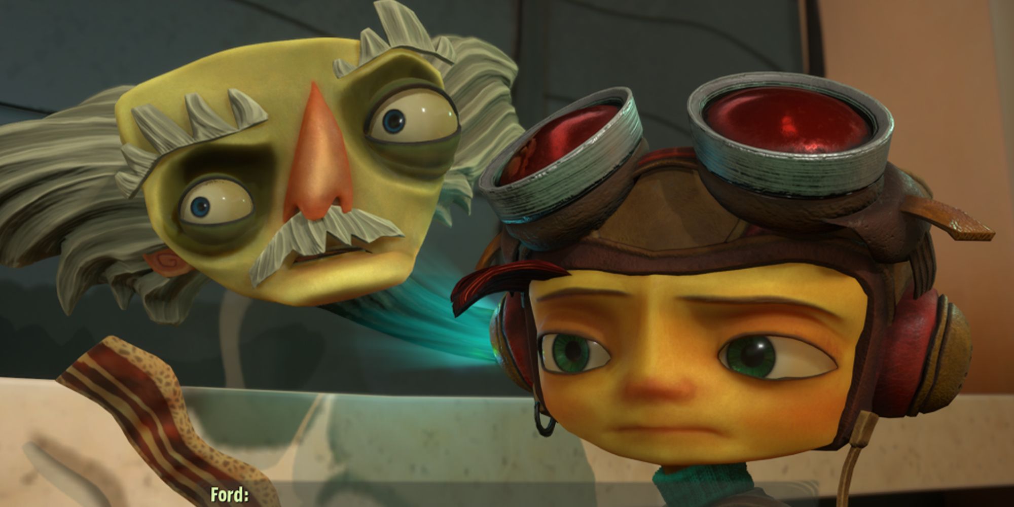 Psychonauts 2: Dónde encontrar el equipaje emocional de Cruller