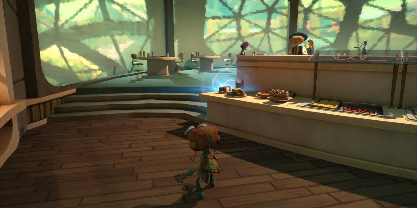 Psychonauts 2: Scavenger Hunt Guide (Cómo encontrar los 16 elementos)