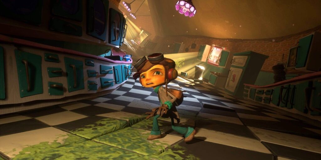 Psychonauts 2: cuántos niveles y cuánto tiempo se tarda en superar