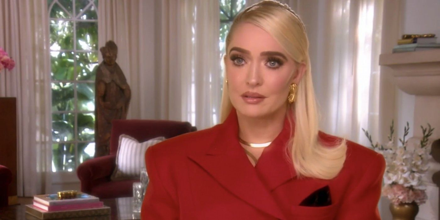 RHOBH: Erika Jayne publica un misterioso mensaje de IG con su nombre de casada